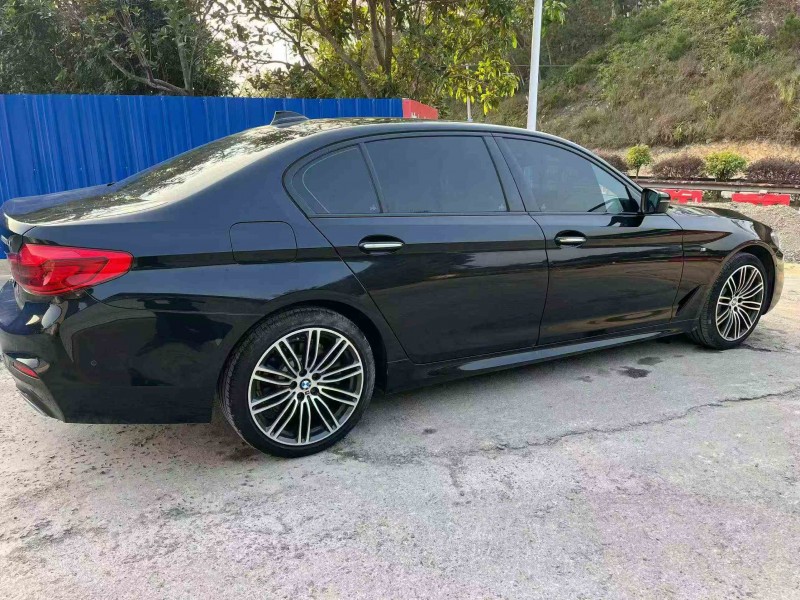 肇庆18年宝马5系7