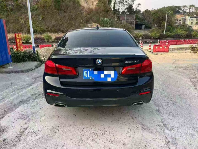 肇庆18年宝马5系9