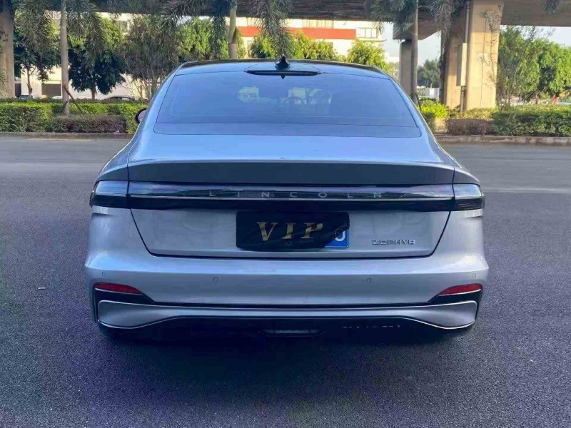 龙岩24年林肯Z9