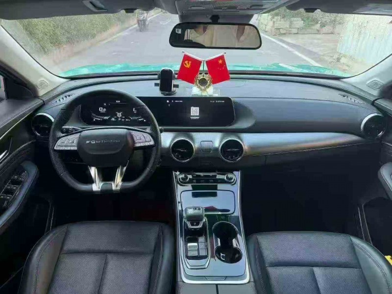 莆田21年东风风行4