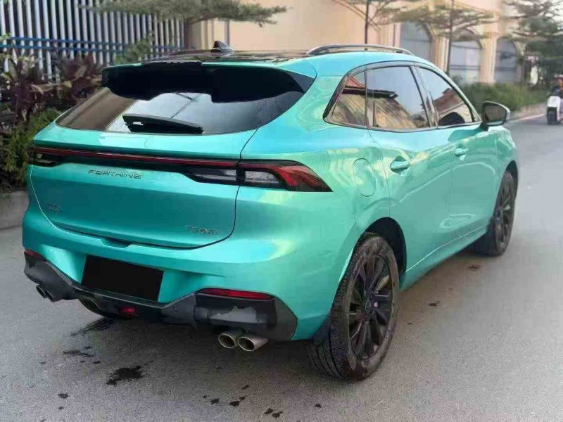 莆田21年东风风行7