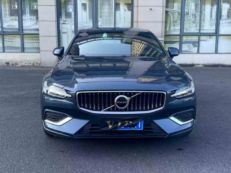 厦门24年沃尔沃S60L1