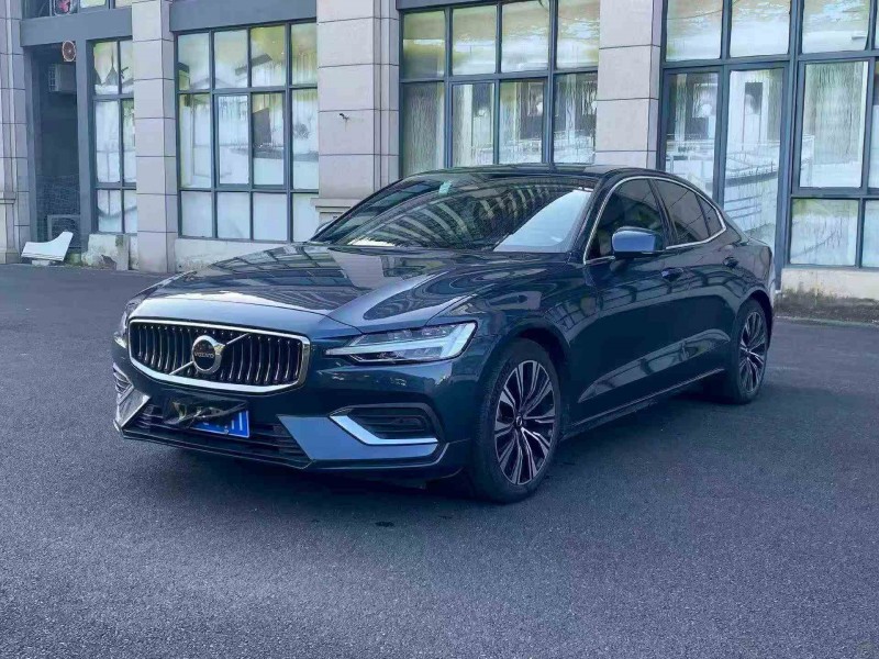 厦门24年沃尔沃S60L3