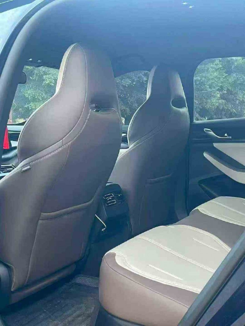 漳州24年比亚迪秦7