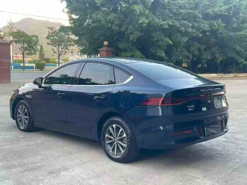 漳州24年比亚迪秦9