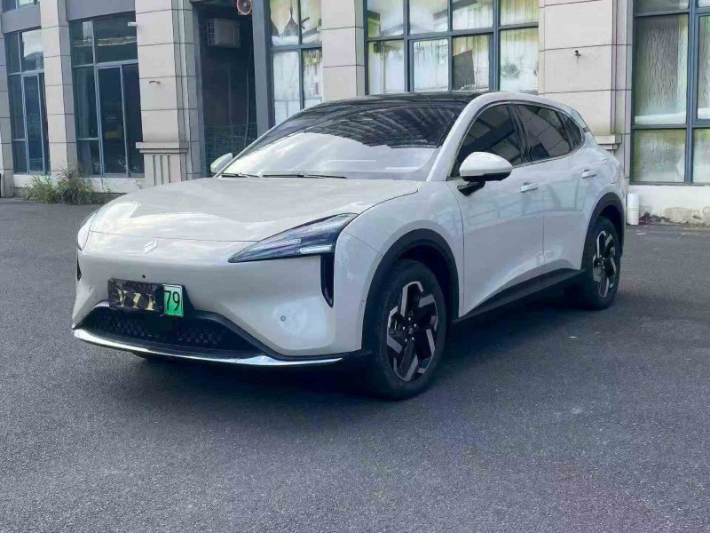 南平25年宝骏云海2