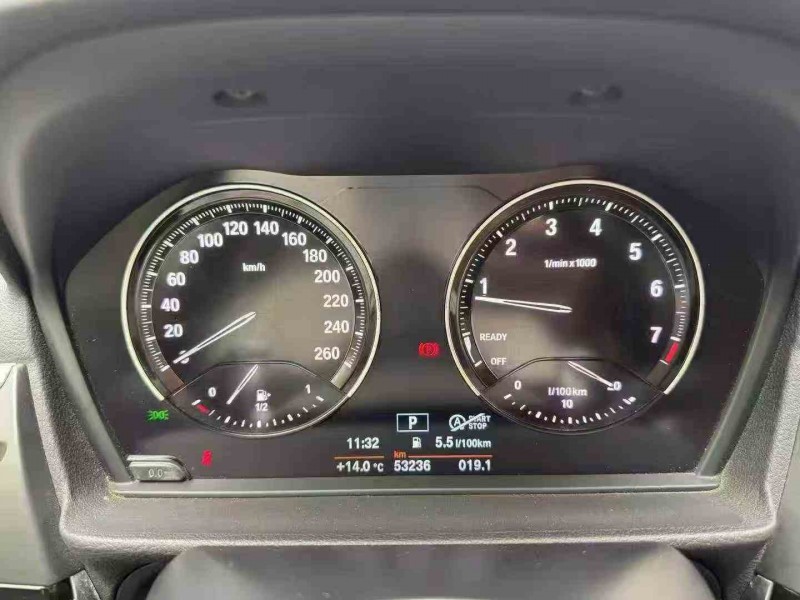 桂林20年宝马1系5