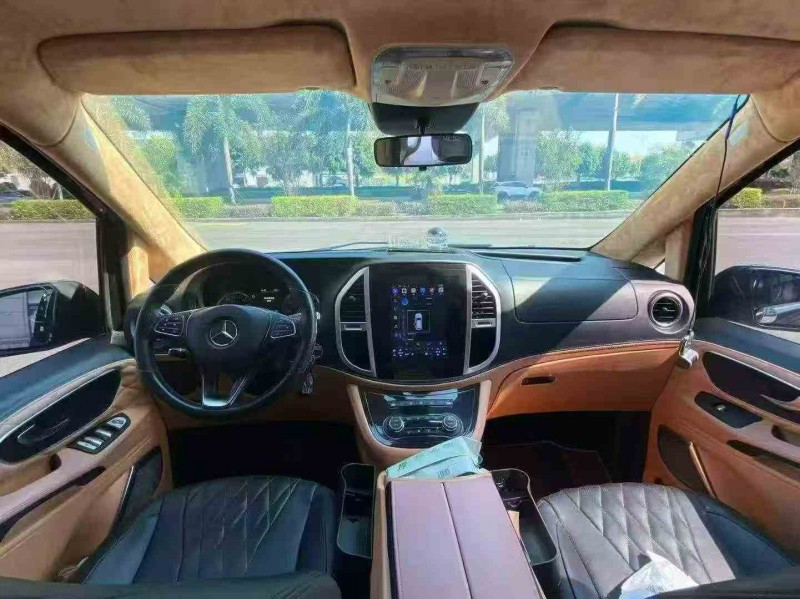 三明18年奔驰威霆6