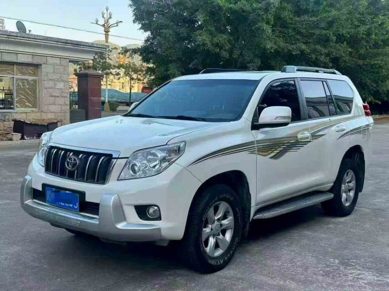 龙岩13年丰田普拉多3