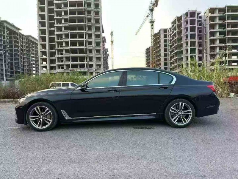梧州19年宝马7系6