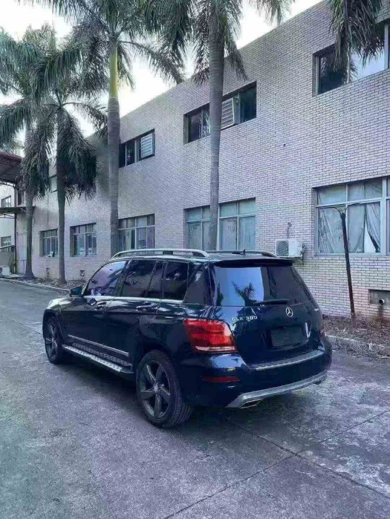 福州13年奔驰GLK8