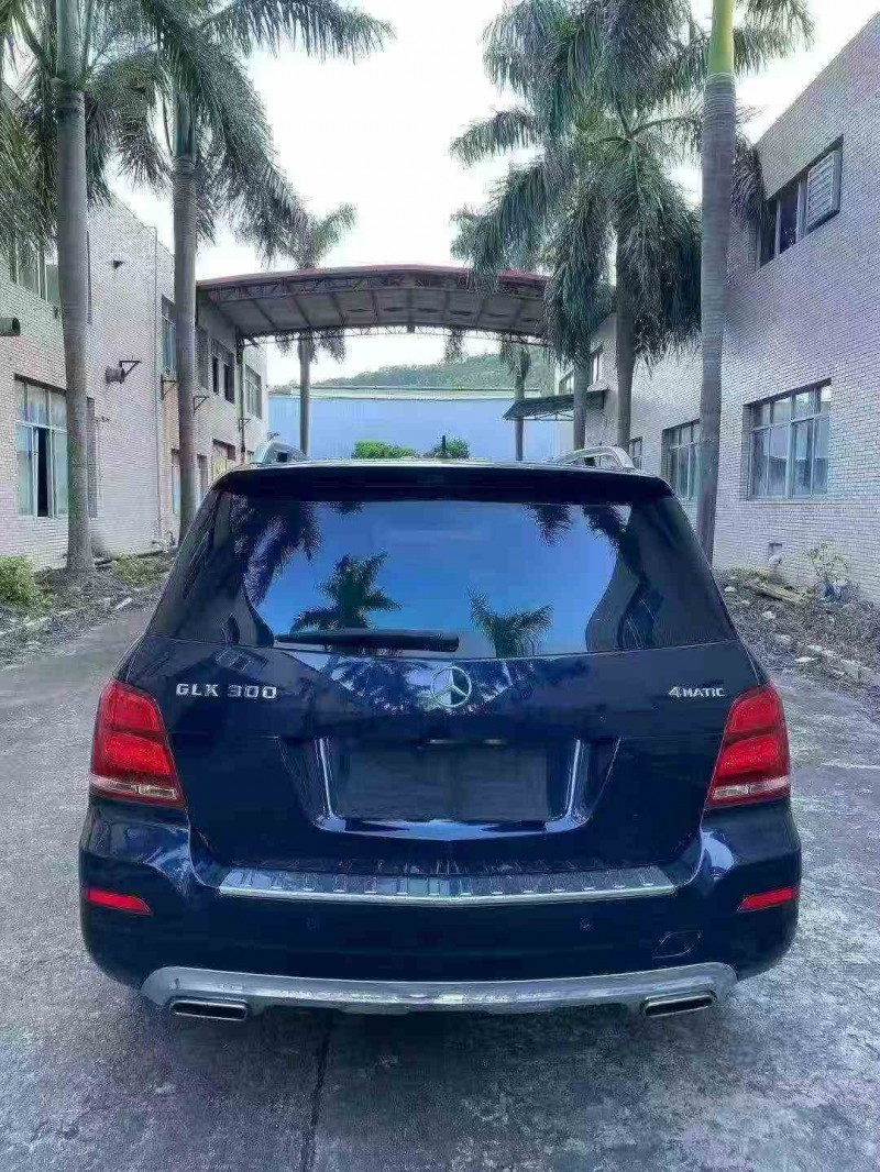 福州13年奔驰GLK9