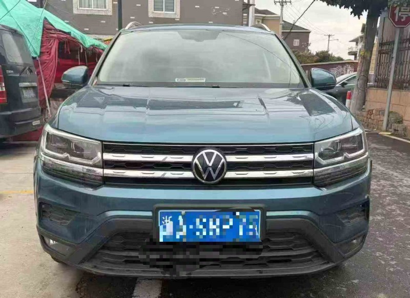 嘉兴20年大众途岳1