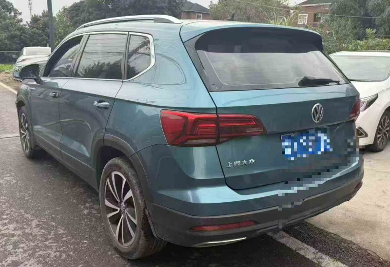 嘉兴20年大众途岳8