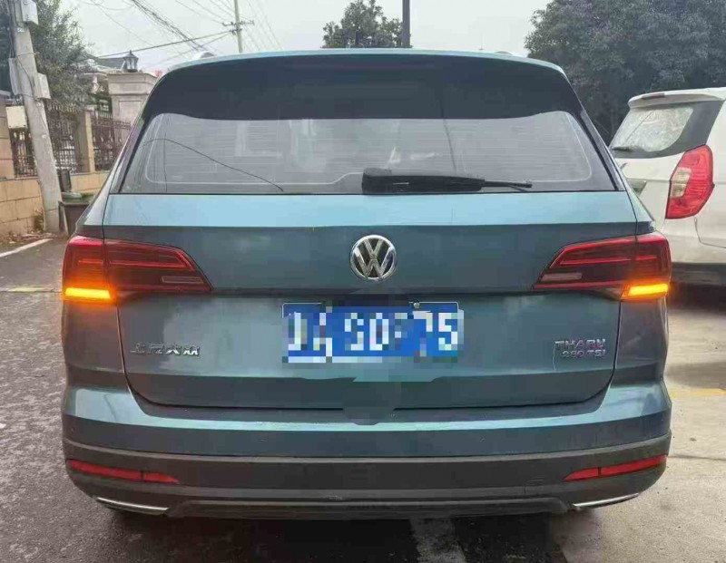 嘉兴20年大众途岳9