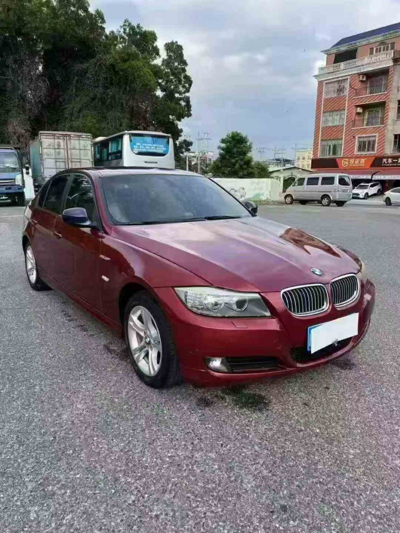 莆田12年宝马3系2