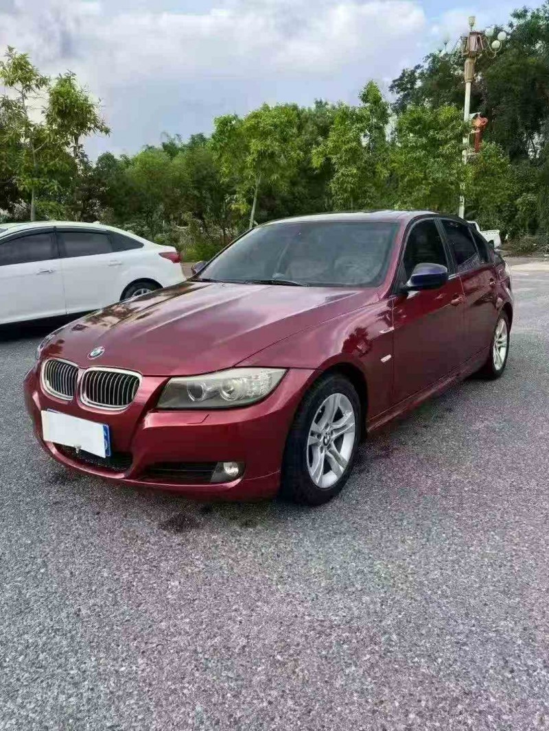 莆田12年宝马3系3