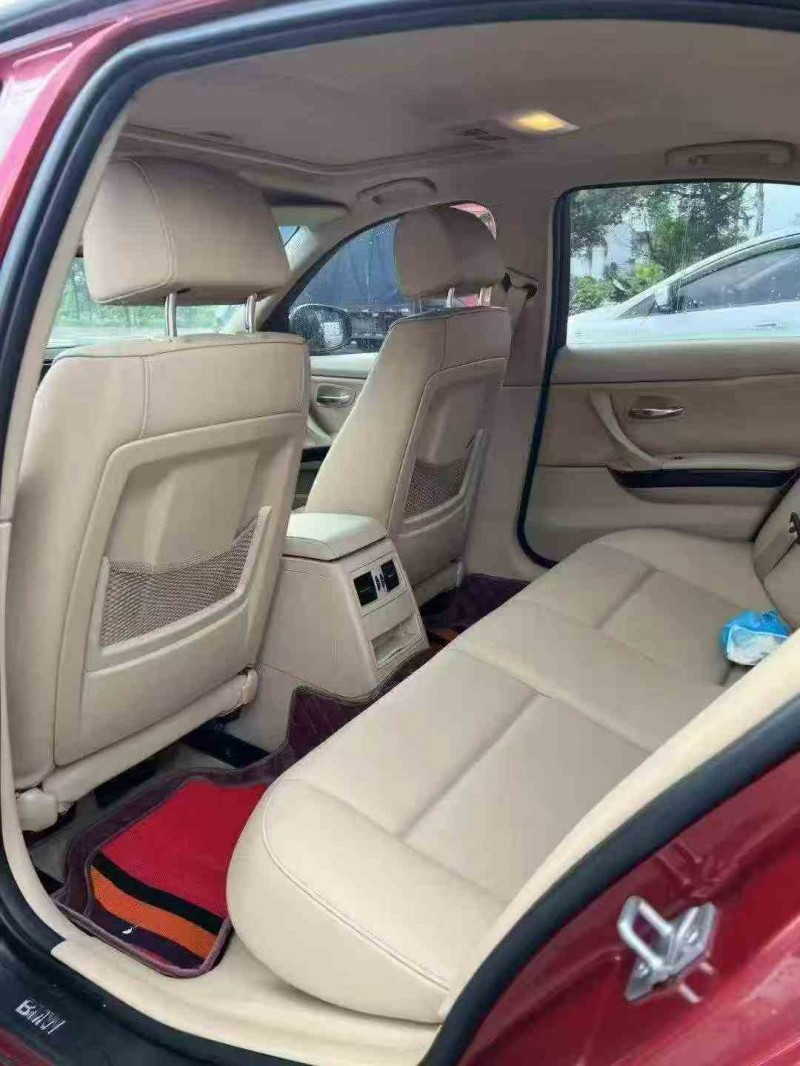 莆田12年宝马3系4