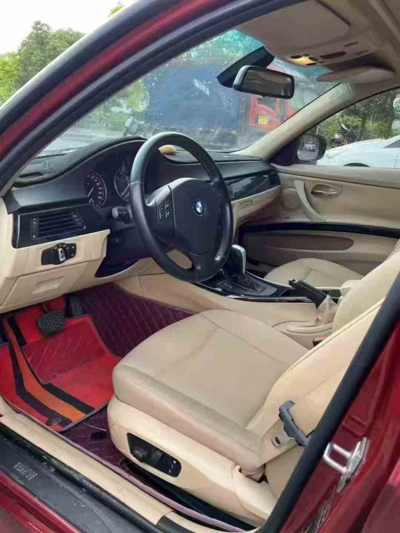 莆田12年宝马3系5