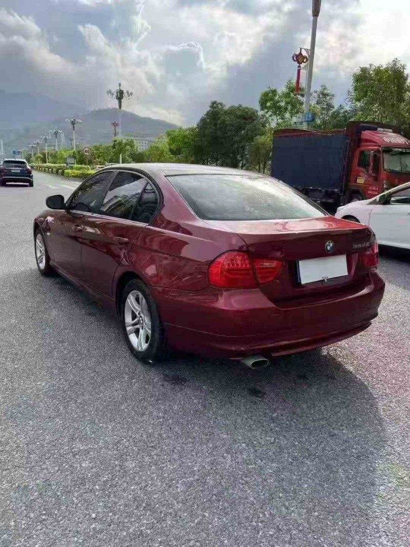 莆田12年宝马3系7