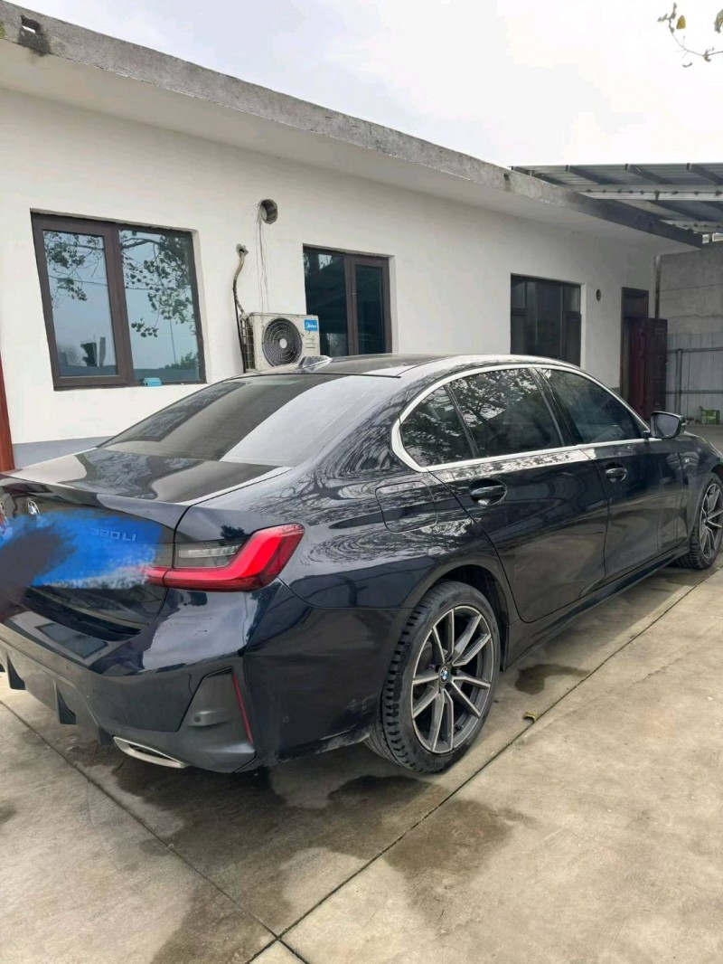 许昌23年宝马3系2