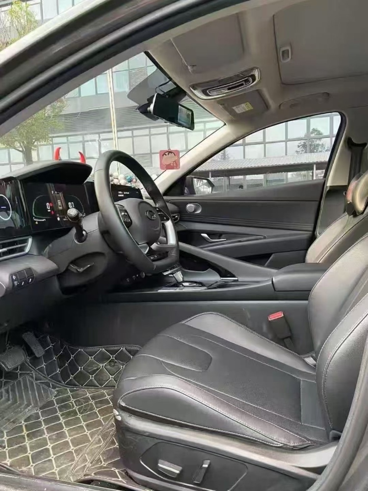 常州23年现代伊兰特3