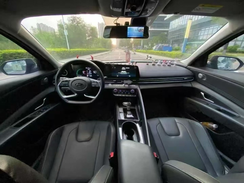 常州23年现代伊兰特4