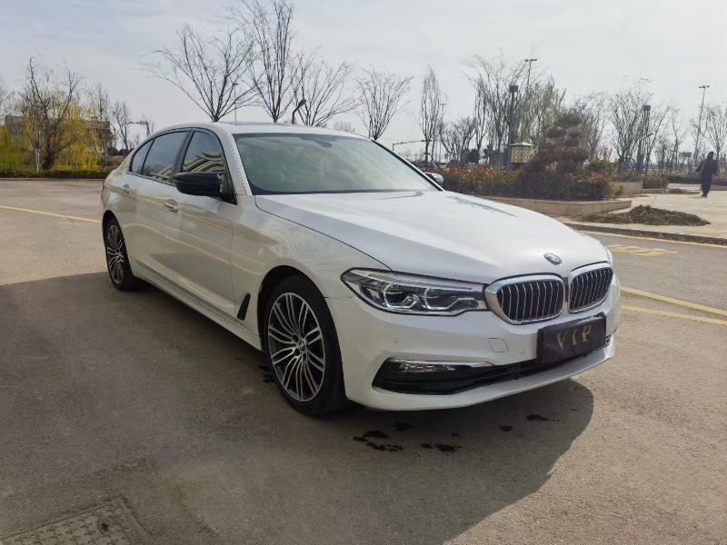 宿州17年宝马5系2