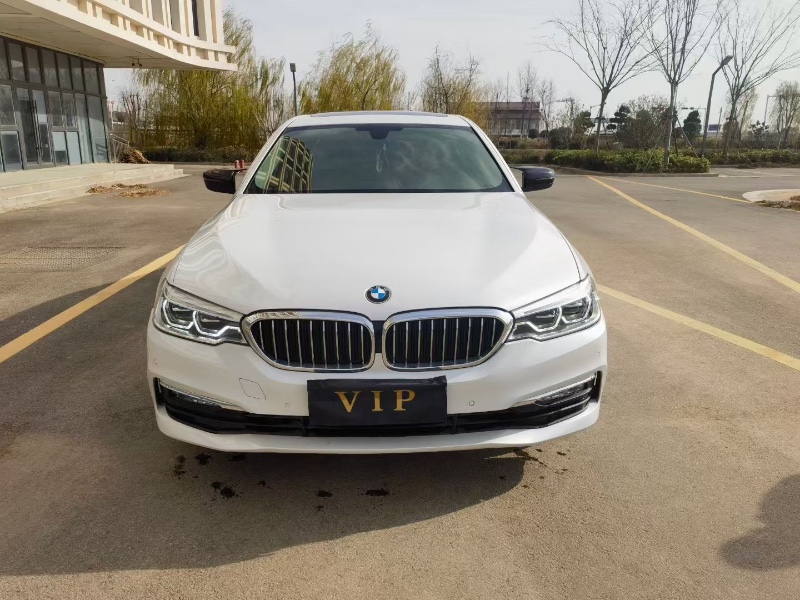 宿州17年宝马5系1