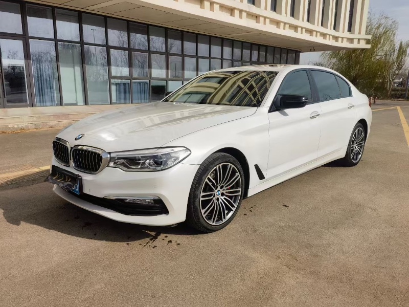 宿州17年宝马5系3