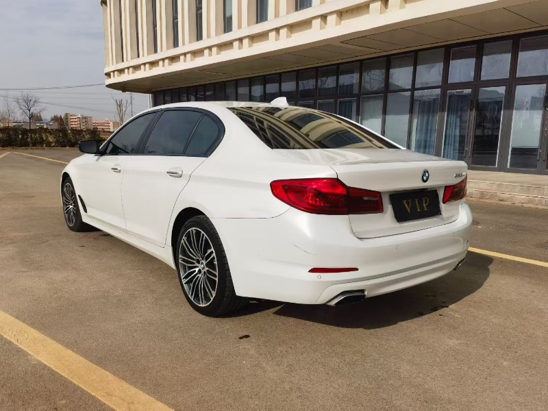 宿州17年宝马5系4