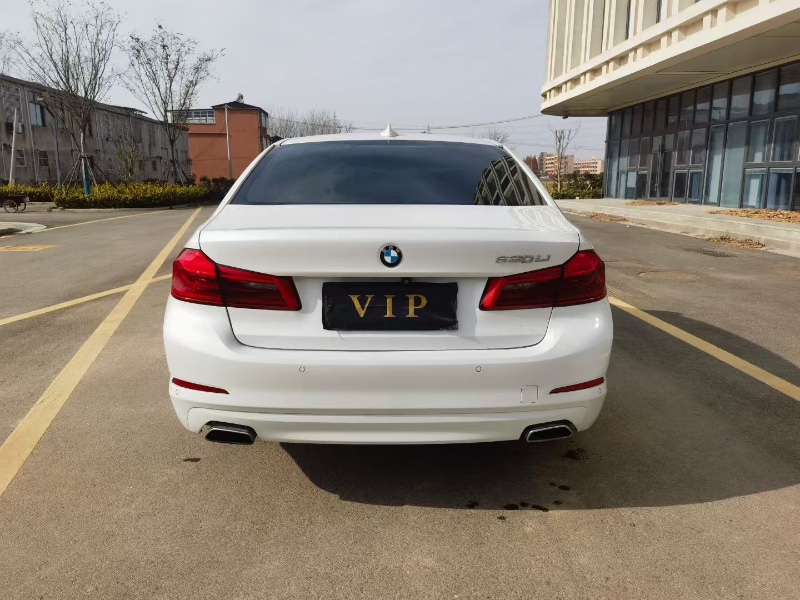 宿州17年宝马5系5