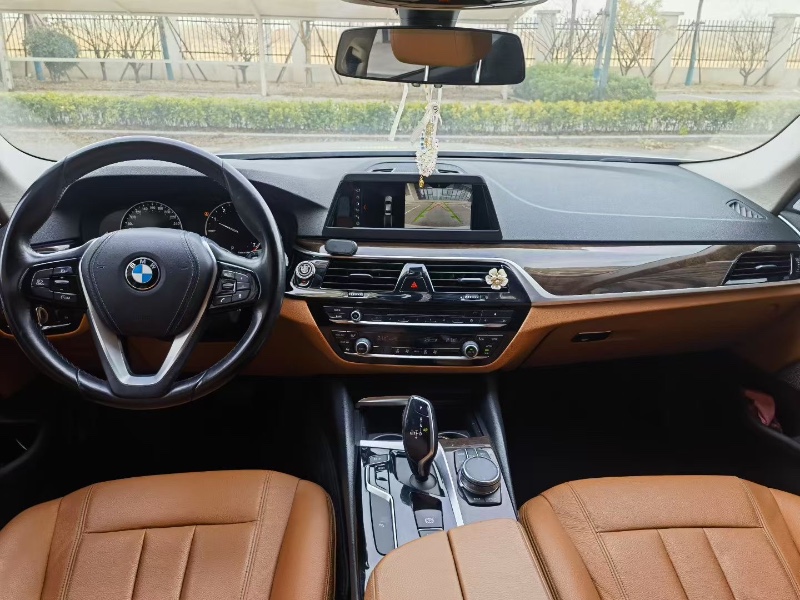 宿州17年宝马5系7