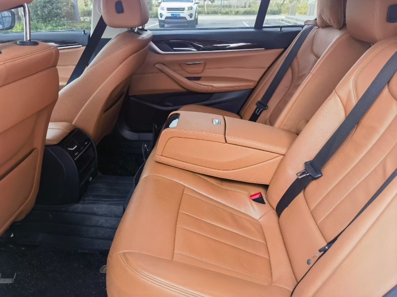 宿州17年宝马5系8