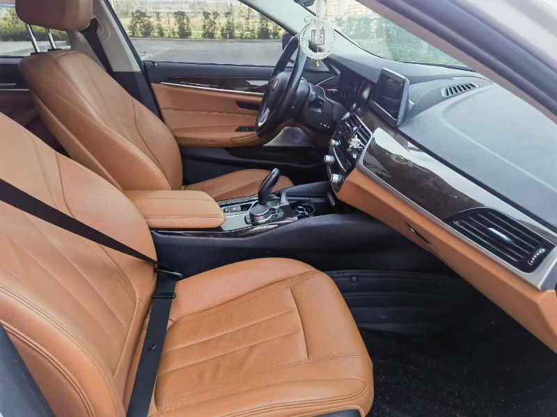 宿州17年宝马5系9