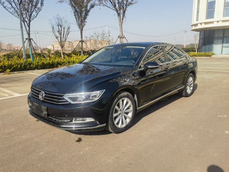 宿州18年大众迈腾2