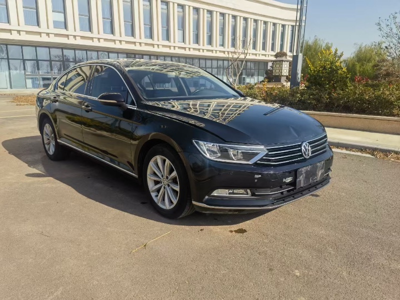 宿州18年大众迈腾3