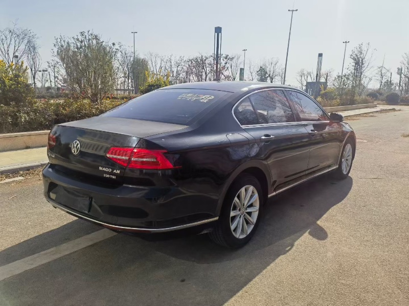 宿州18年大众迈腾5