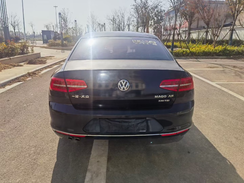宿州18年大众迈腾6
