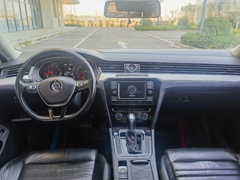 宿州18年大众迈腾7