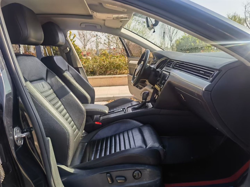 宿州18年大众迈腾8