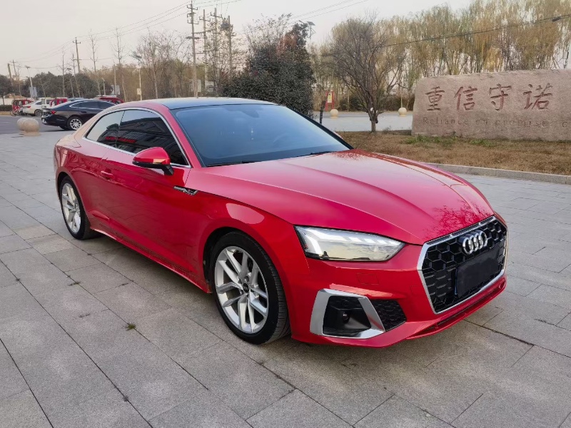 宿州22年奥迪A52