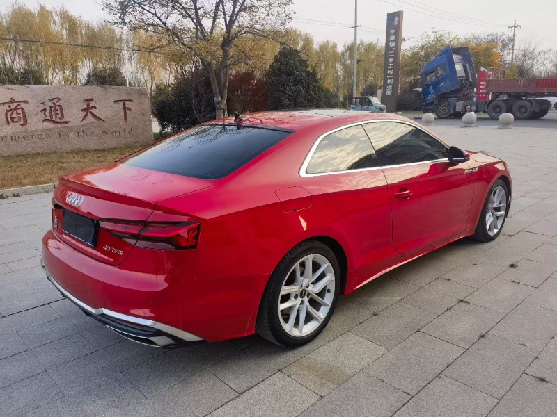 宿州22年奥迪A54