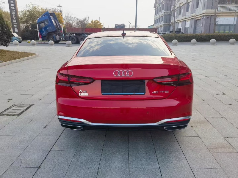 宿州22年奥迪A55