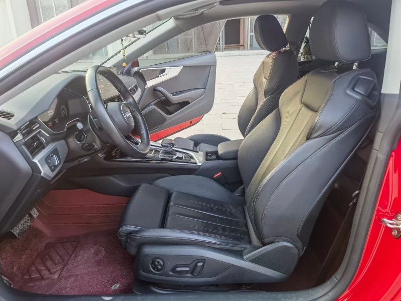 宿州22年奥迪A58