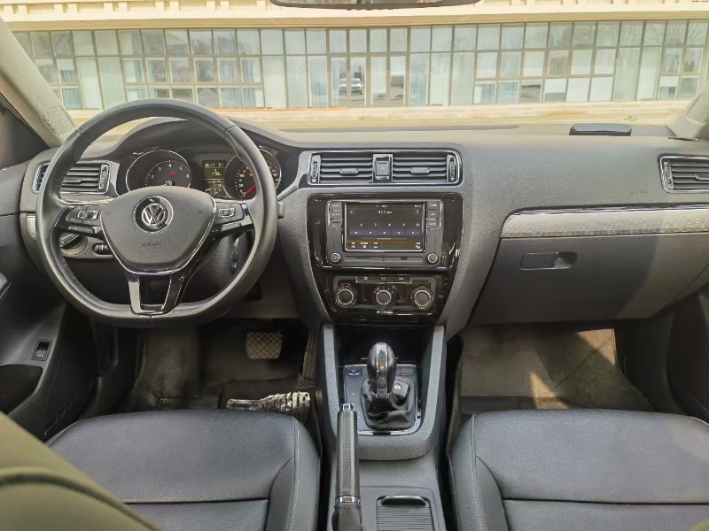 宿州19年大众速腾7