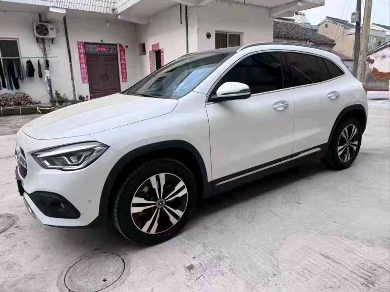 无锡24年奔驰GLA2