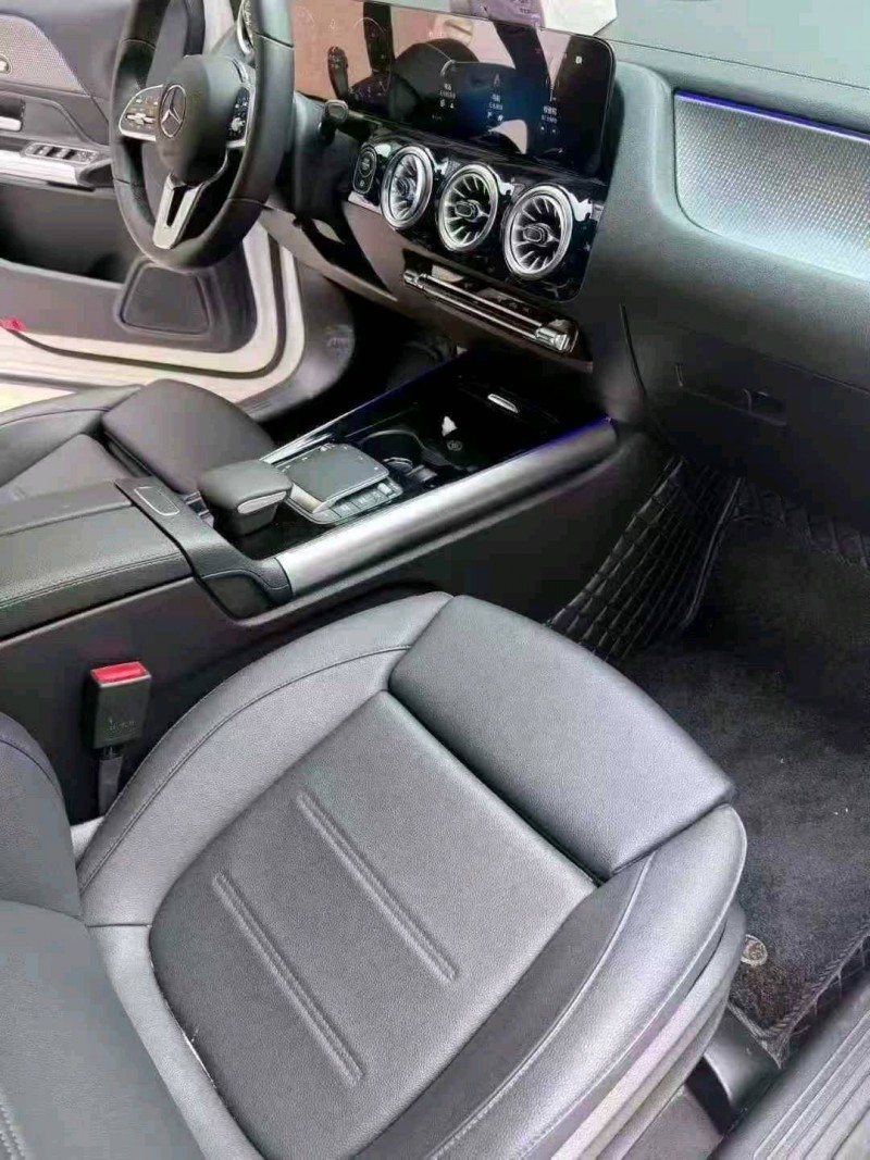 无锡24年奔驰GLA3