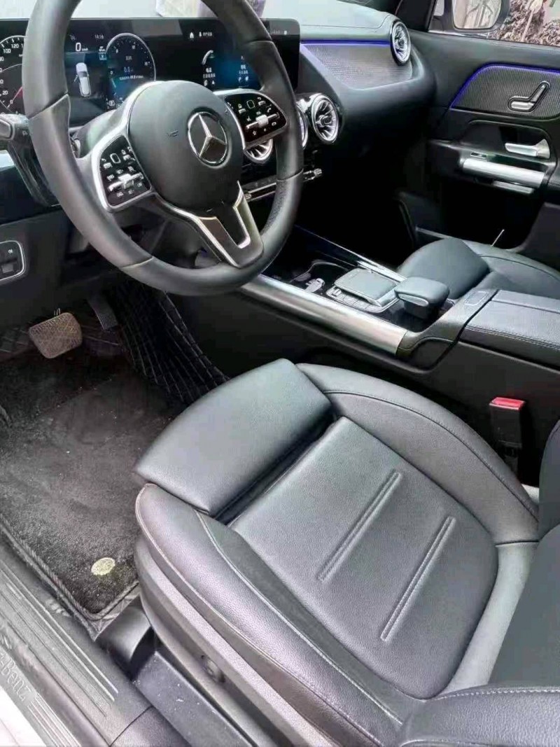 无锡24年奔驰GLA4