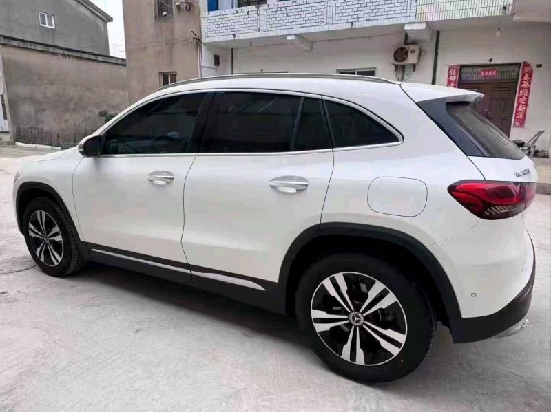 无锡24年奔驰GLA7